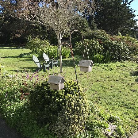Joshua Grindle Inn Mendocino Exterior photo