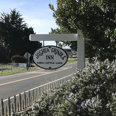 Joshua Grindle Inn Mendocino Exterior photo