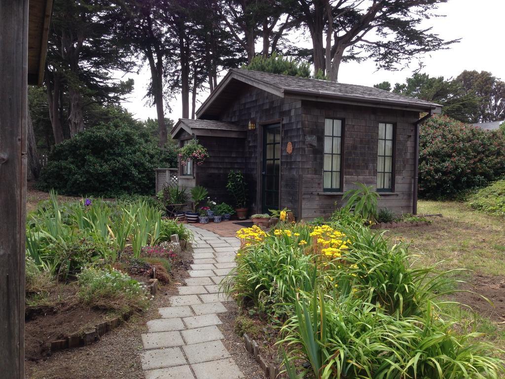 Joshua Grindle Inn Mendocino Exterior photo