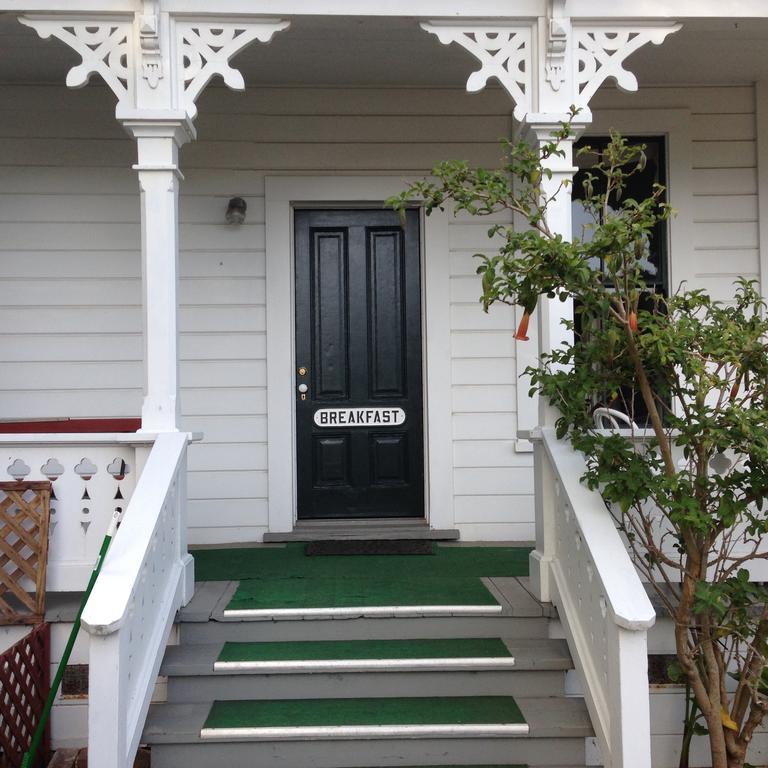 Joshua Grindle Inn Mendocino Exterior photo