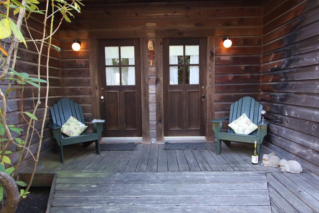 Joshua Grindle Inn Mendocino Exterior photo