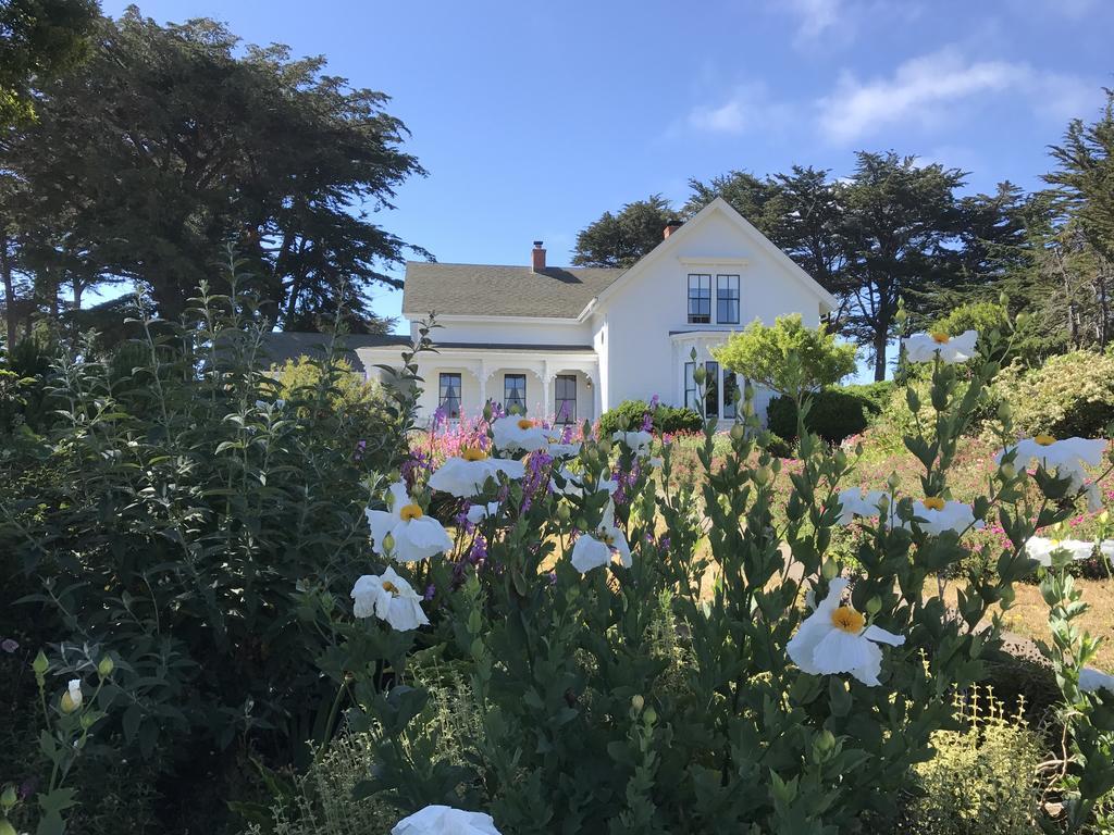 Joshua Grindle Inn Mendocino Exterior photo