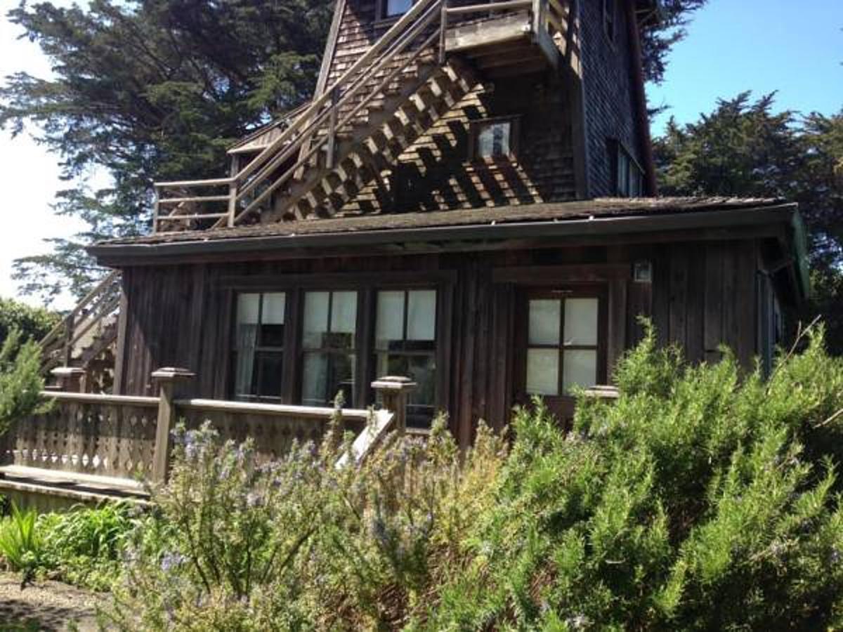 Joshua Grindle Inn Mendocino Exterior photo