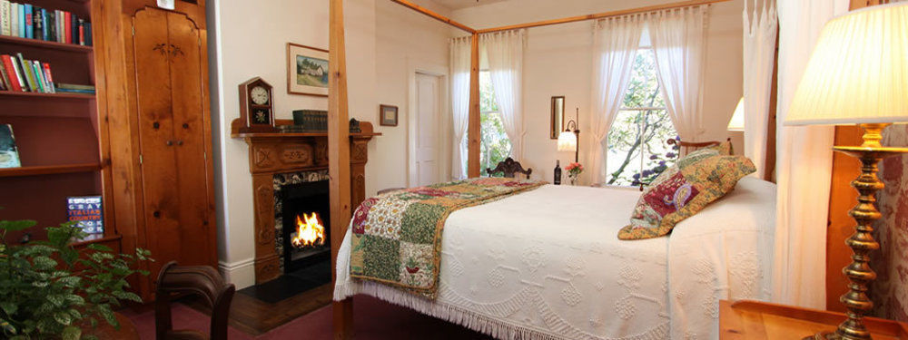 Joshua Grindle Inn Mendocino Exterior photo