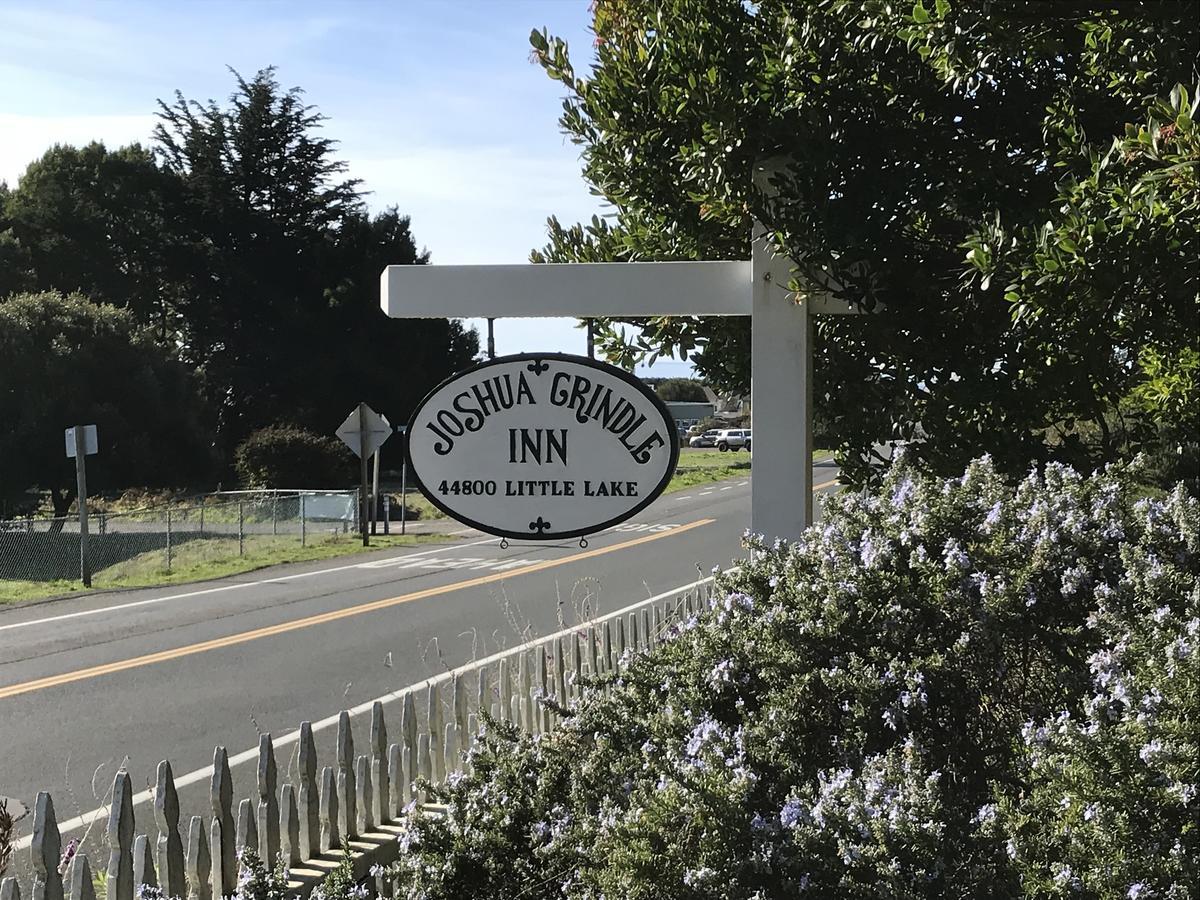 Joshua Grindle Inn Mendocino Exterior photo