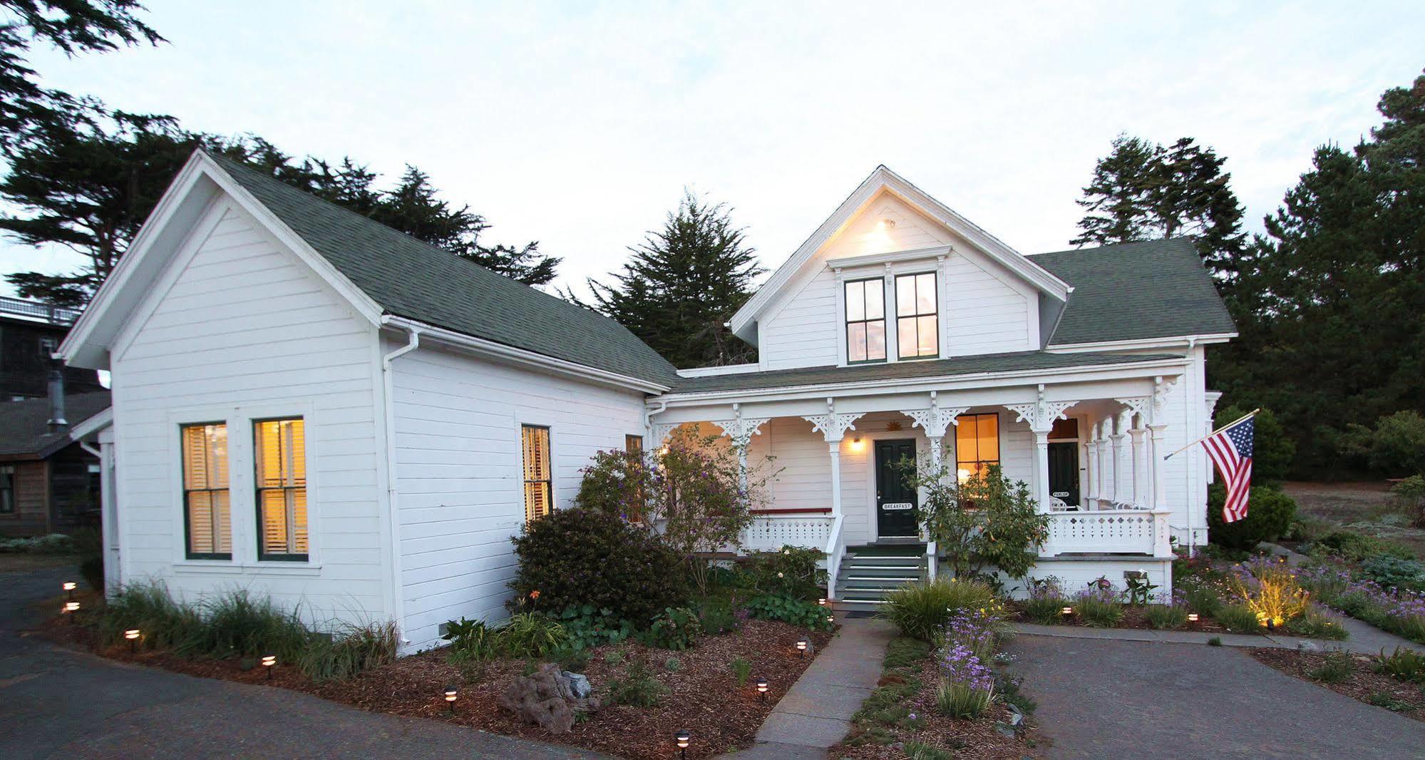 Joshua Grindle Inn Mendocino Exterior photo