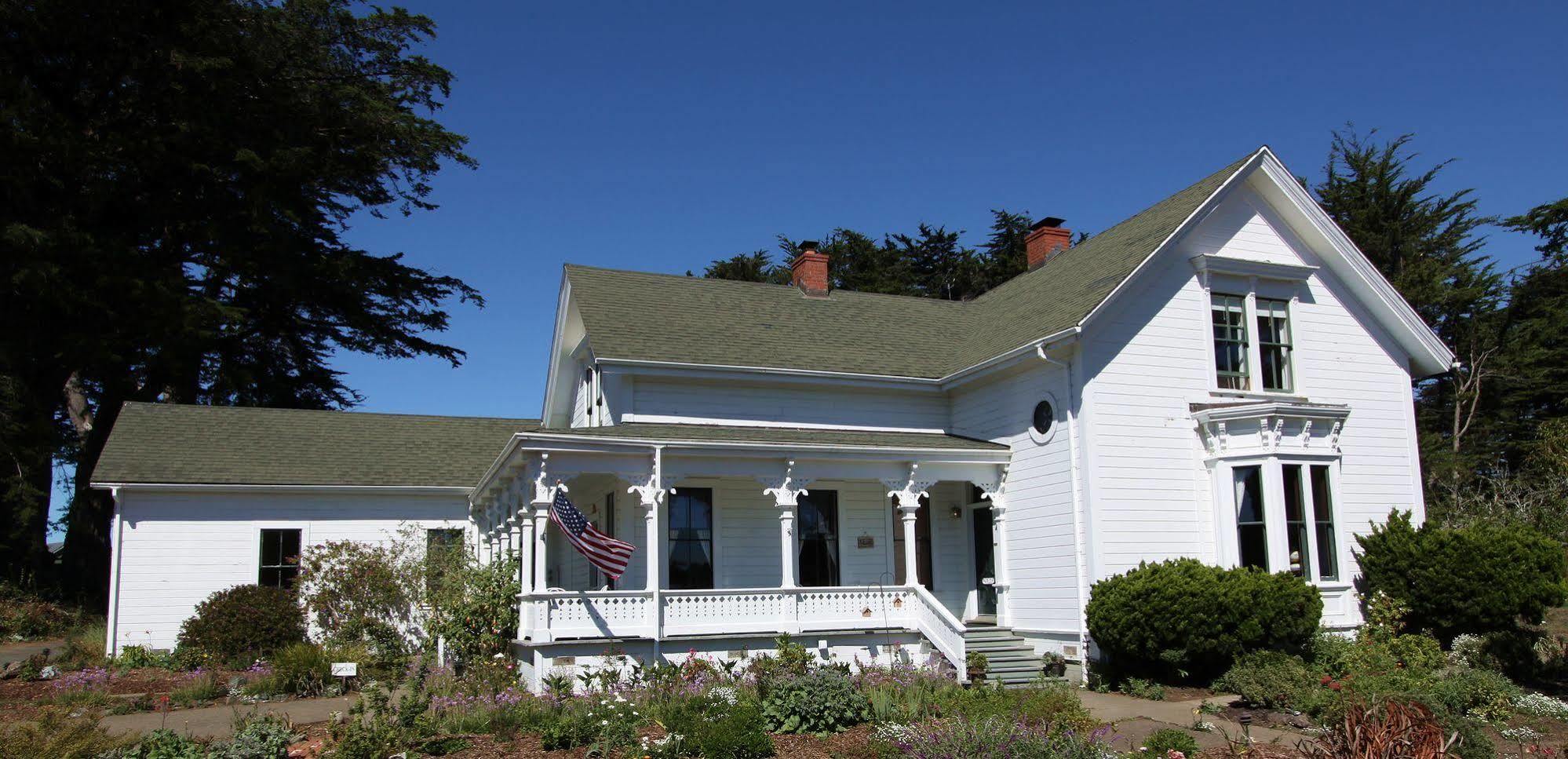 Joshua Grindle Inn Mendocino Exterior photo