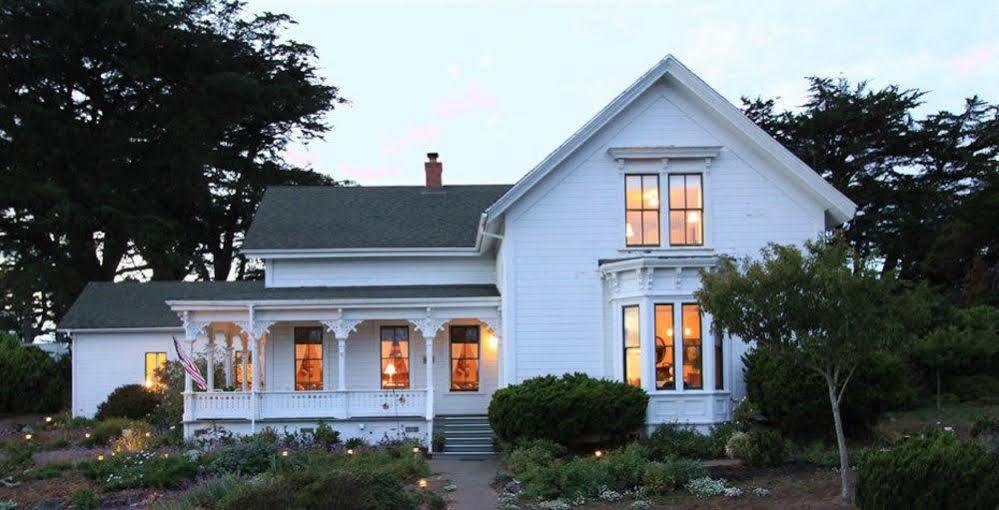 Joshua Grindle Inn Mendocino Exterior photo