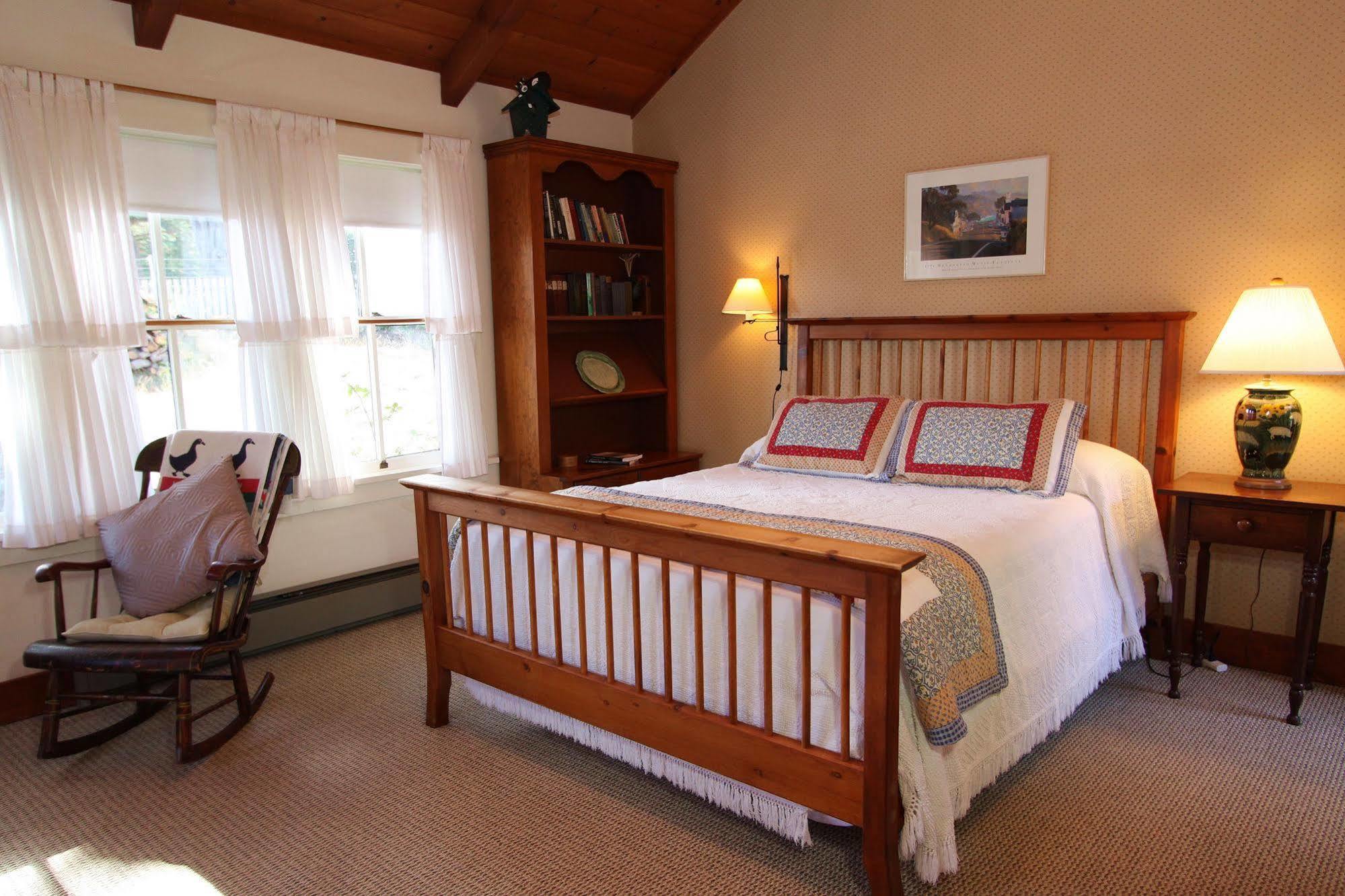 Joshua Grindle Inn Mendocino Exterior photo