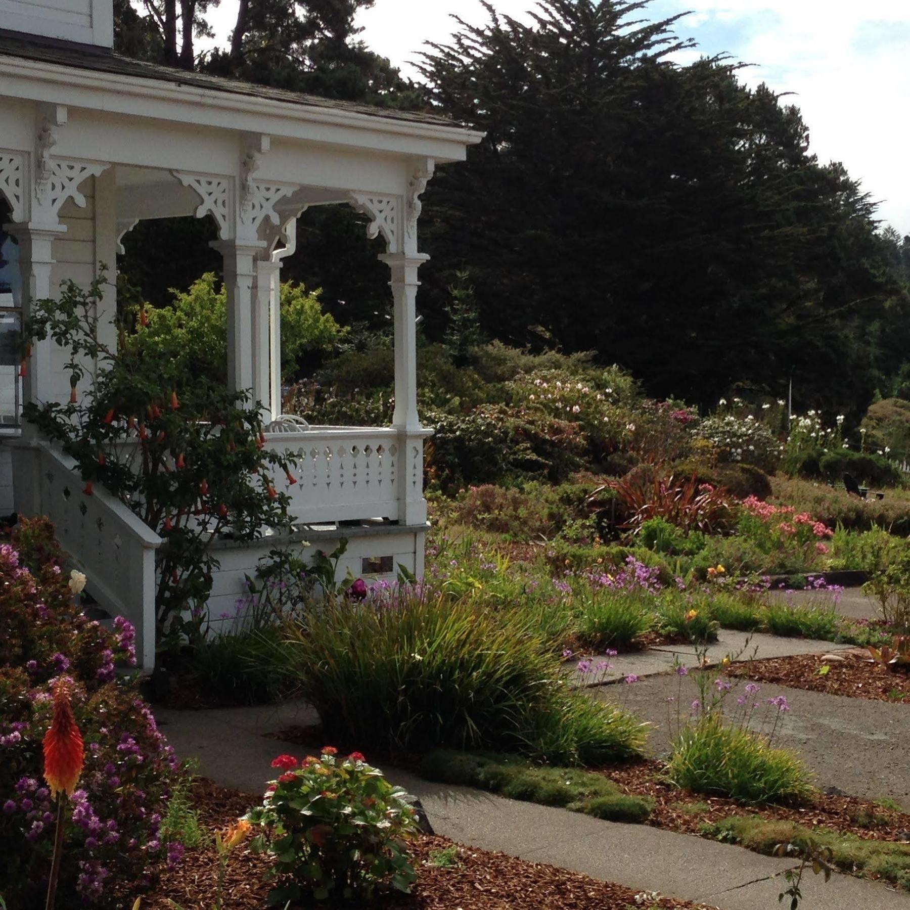 Joshua Grindle Inn Mendocino Exterior photo
