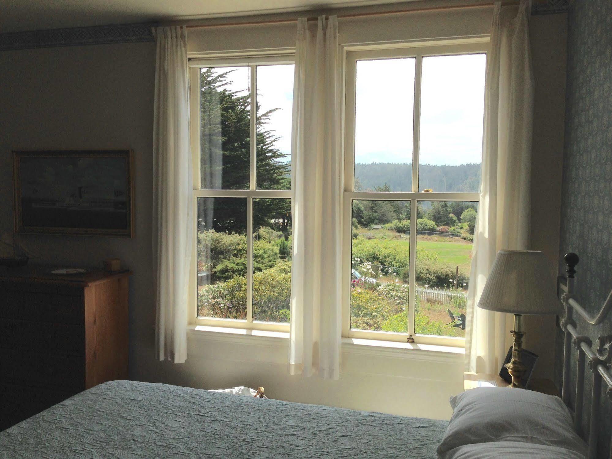Joshua Grindle Inn Mendocino Exterior photo