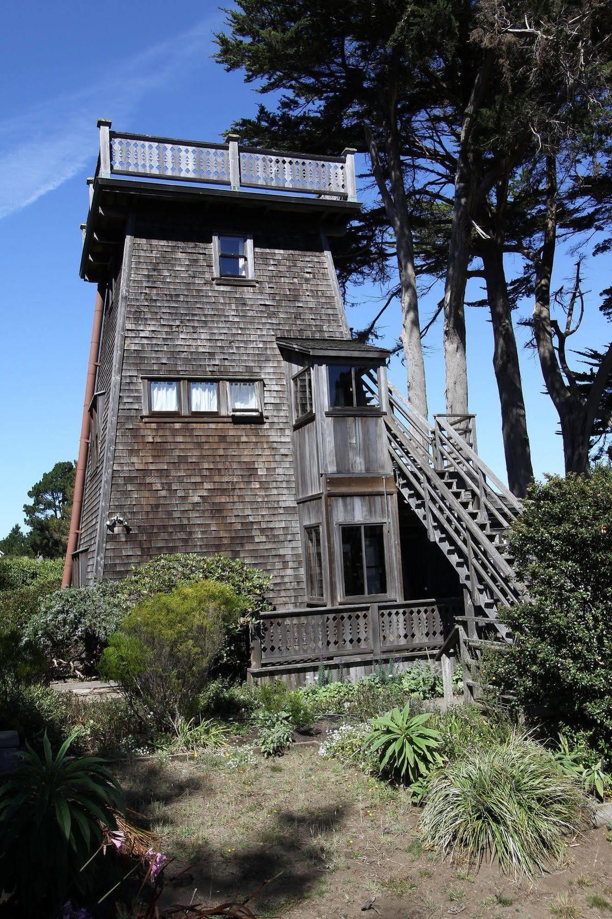 Joshua Grindle Inn Mendocino Exterior photo